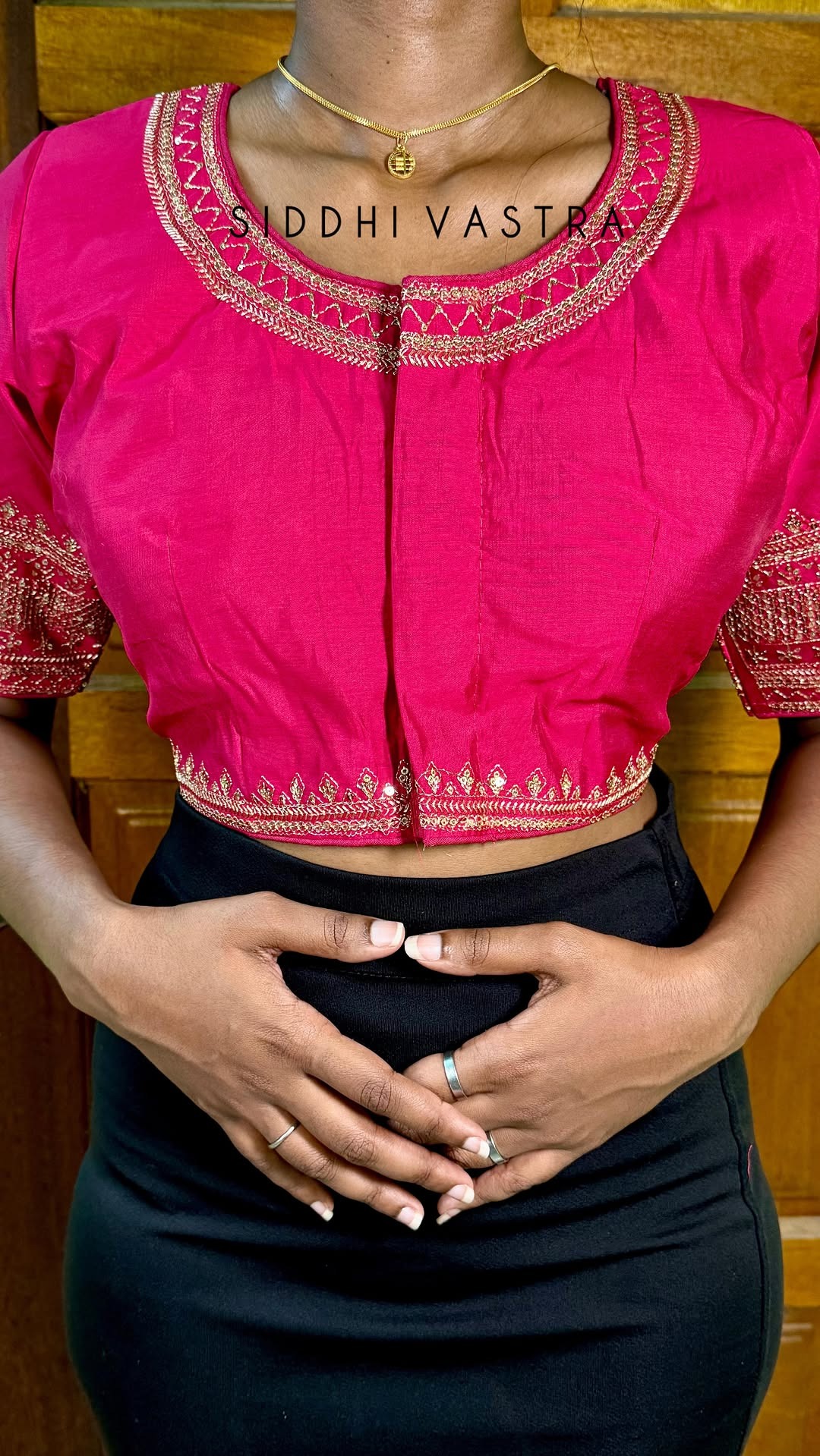 Readymade Blouse