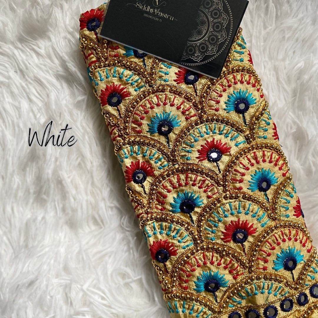 Aari Fabric